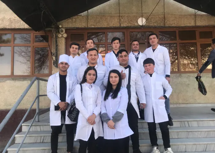 Samarkand State Medical University