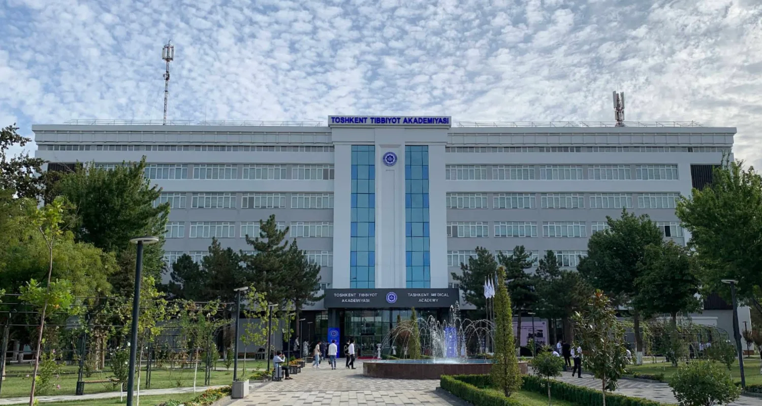 Tashkent Medical Academy