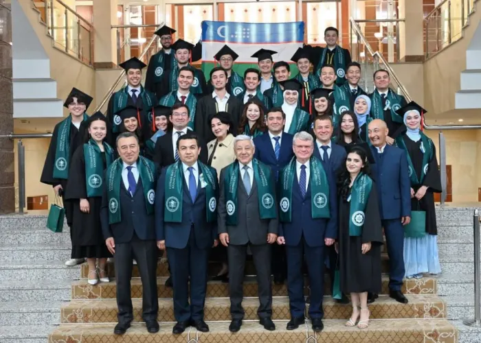 Tashkent Medical Academy