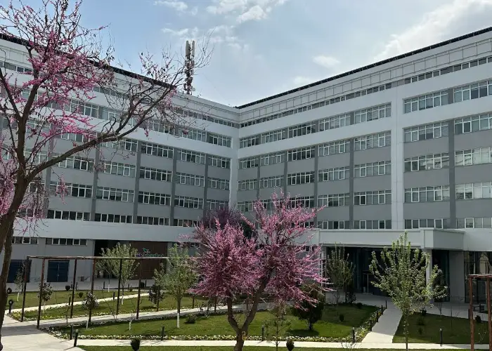 Tashkent Medical Academy