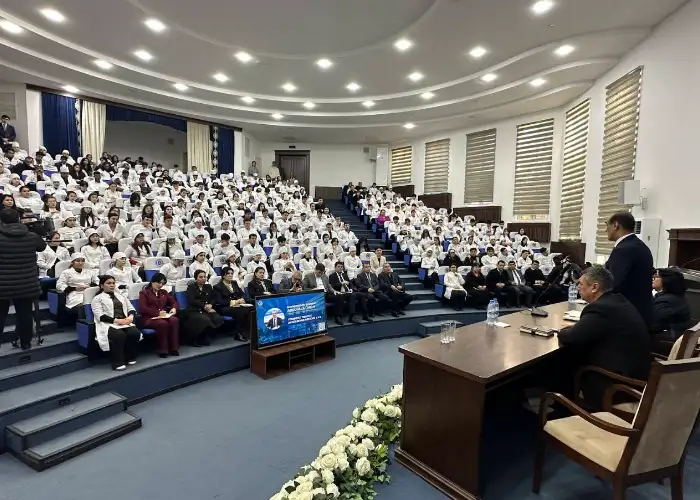 Tashkent Medical Academy