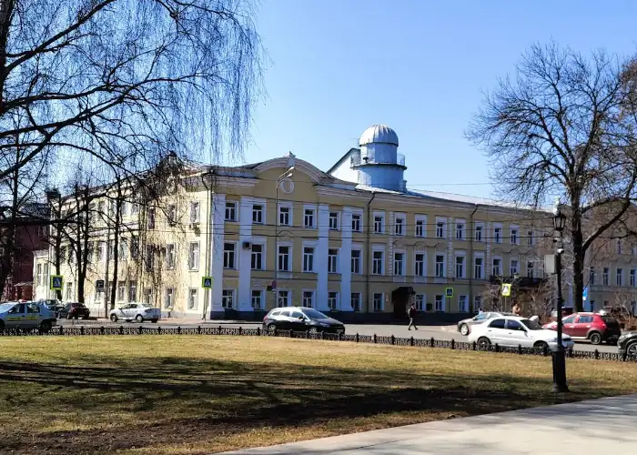 Yaroslav State Medical University