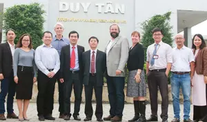 On-site & online training at DTU