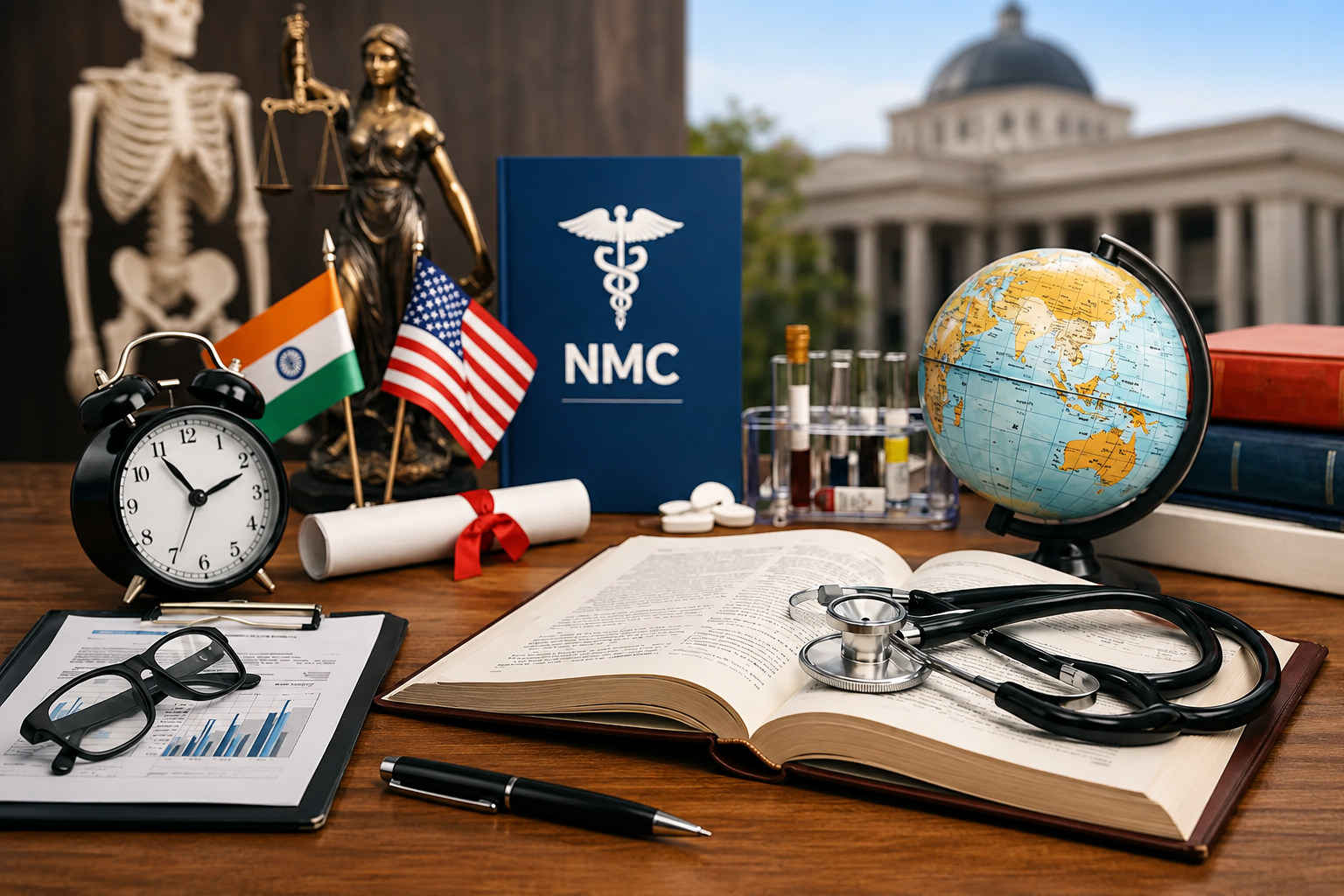 NMC Rules for MBBS Abroad in 2026: A Complete Breakdown
