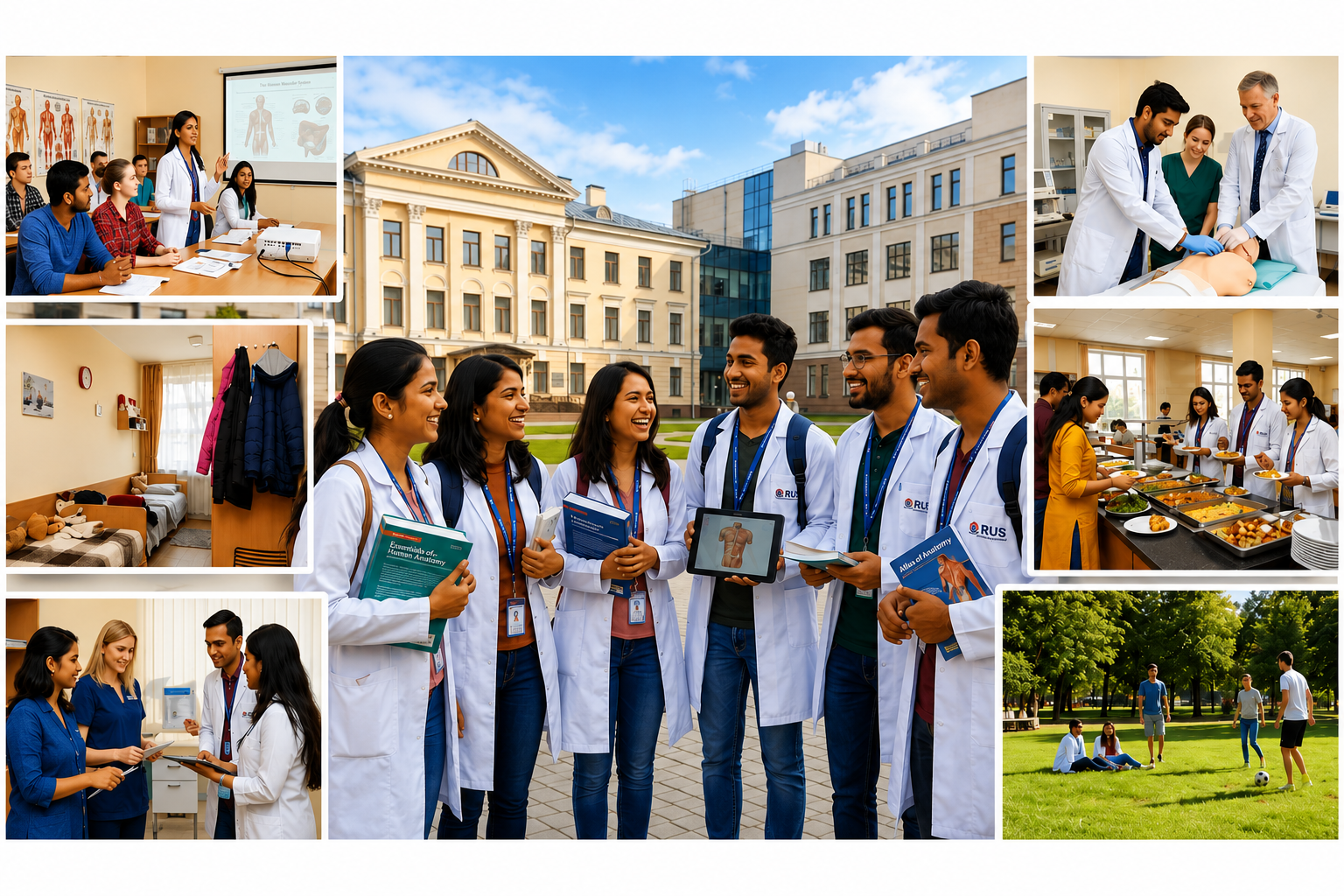 8 Myths About MBBS in Kyrgyzstan – Busted for 2026 Aspirants