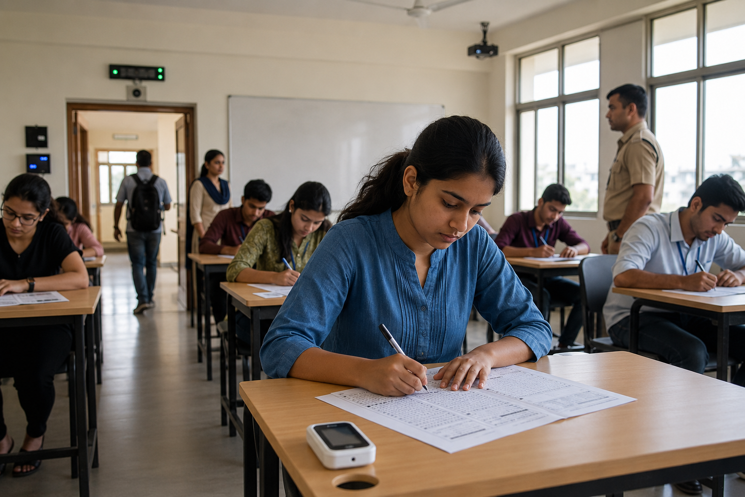 NEET UG 2026 Re-Exam: What Changes for Students?