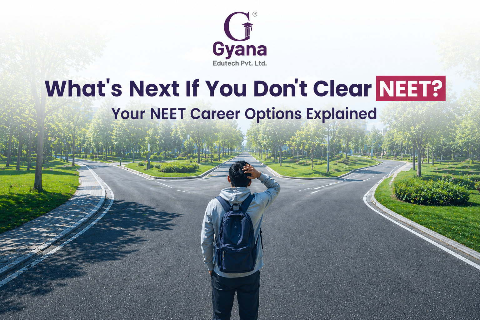 What's Next If You Don't Clear NEET? Your NEET Career Options Explained