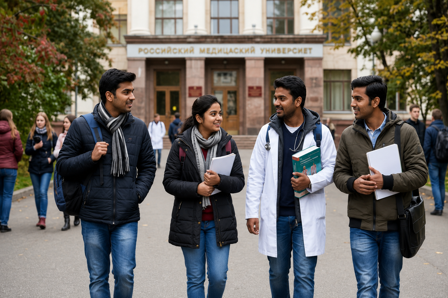 MBBS in Kyrgyzstan for Indian Students: Complete Admission Guide for 2026
