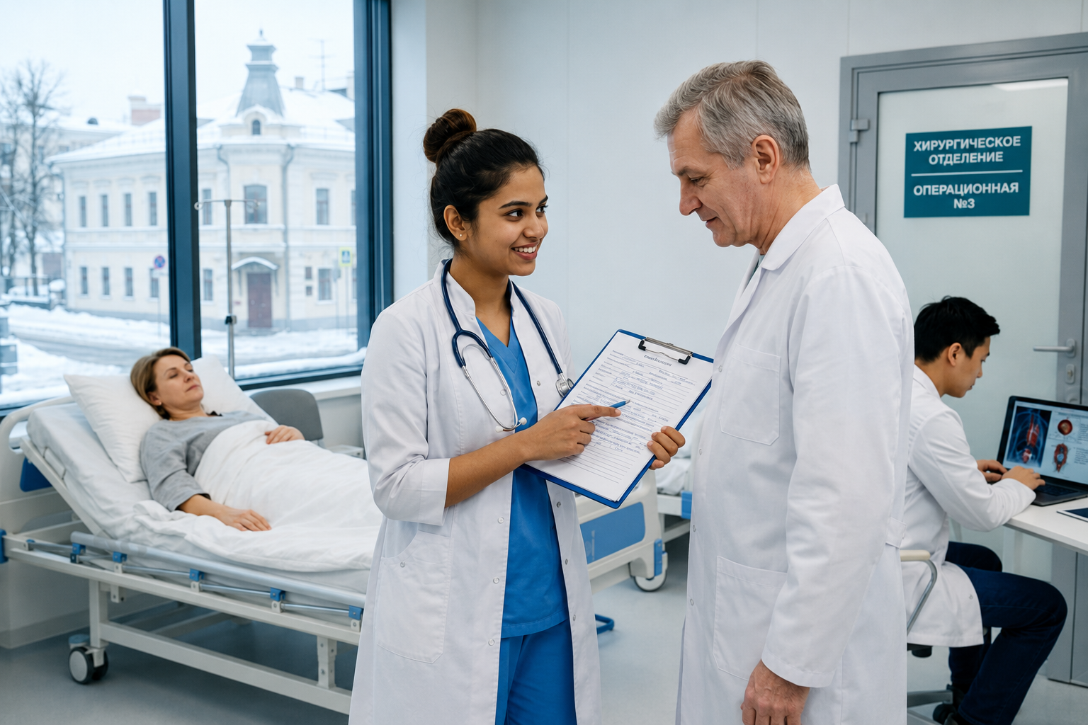 MBBS in Kyrgyzstan: Things to consider for a Successful MBBS Journey