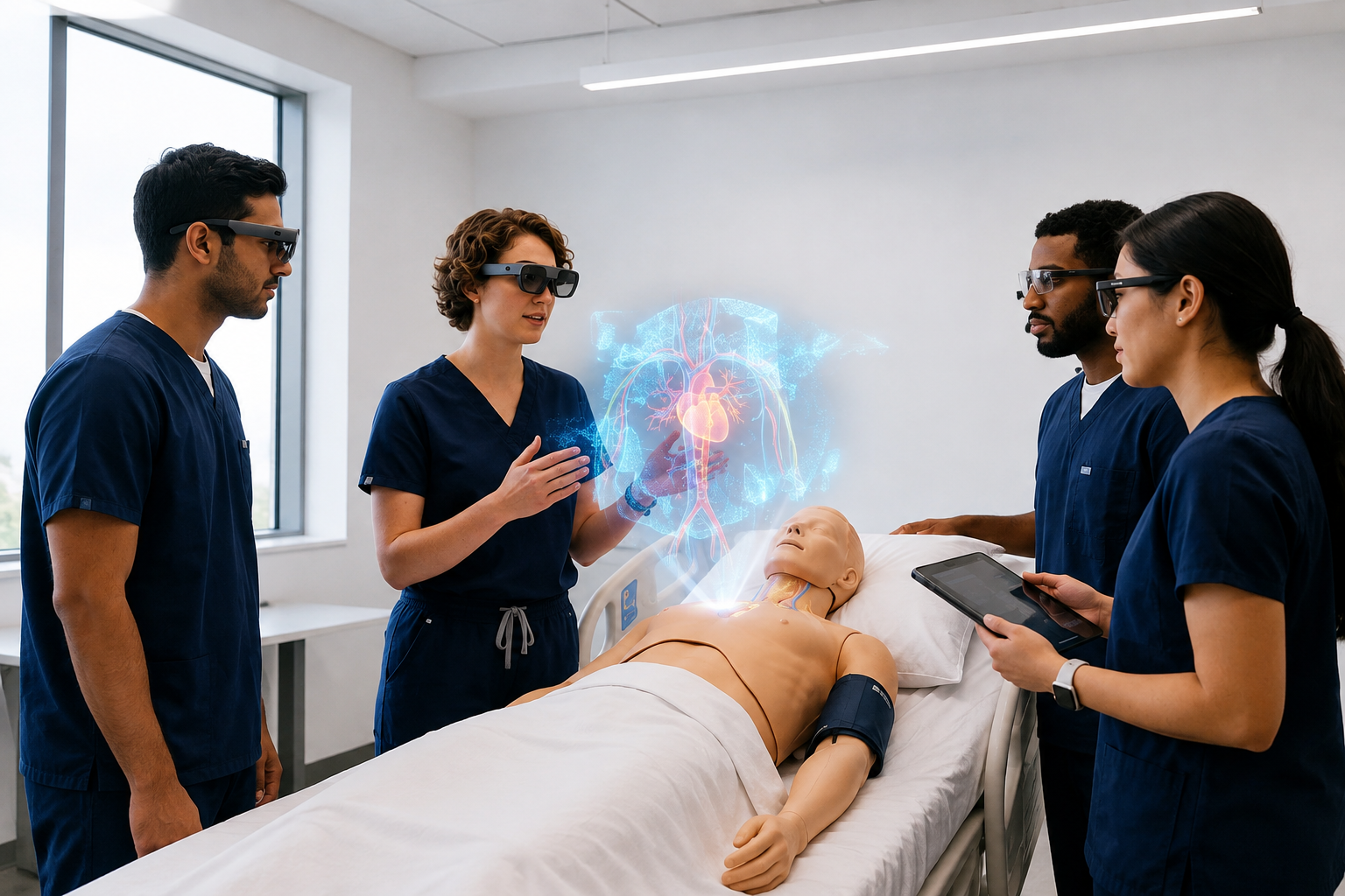 How Is AI Transforming Medical Education in 2026?