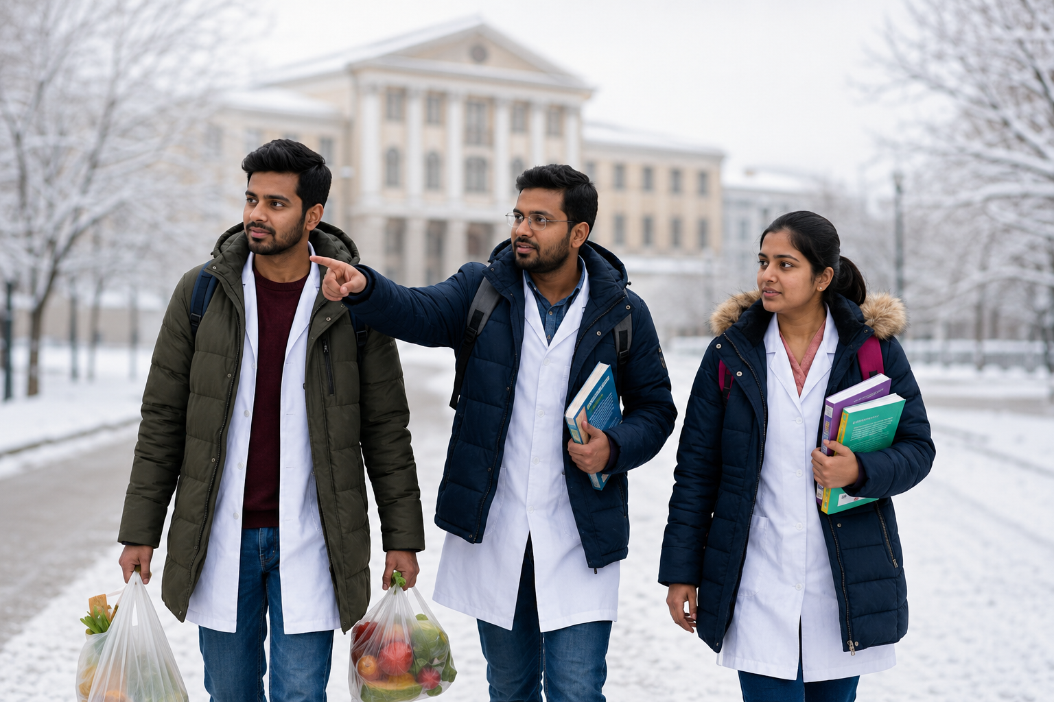 How Indian Students Can Save Money by Studying MBBS in Kyrgyzstan