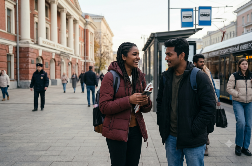 How Safe Is KYrgyzstan  for Indian Students? Safety Guide 2026