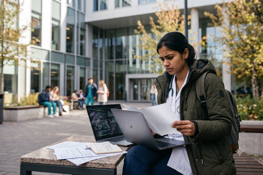 Is IELTS or TOEFL Required for MBBS in Georgia?