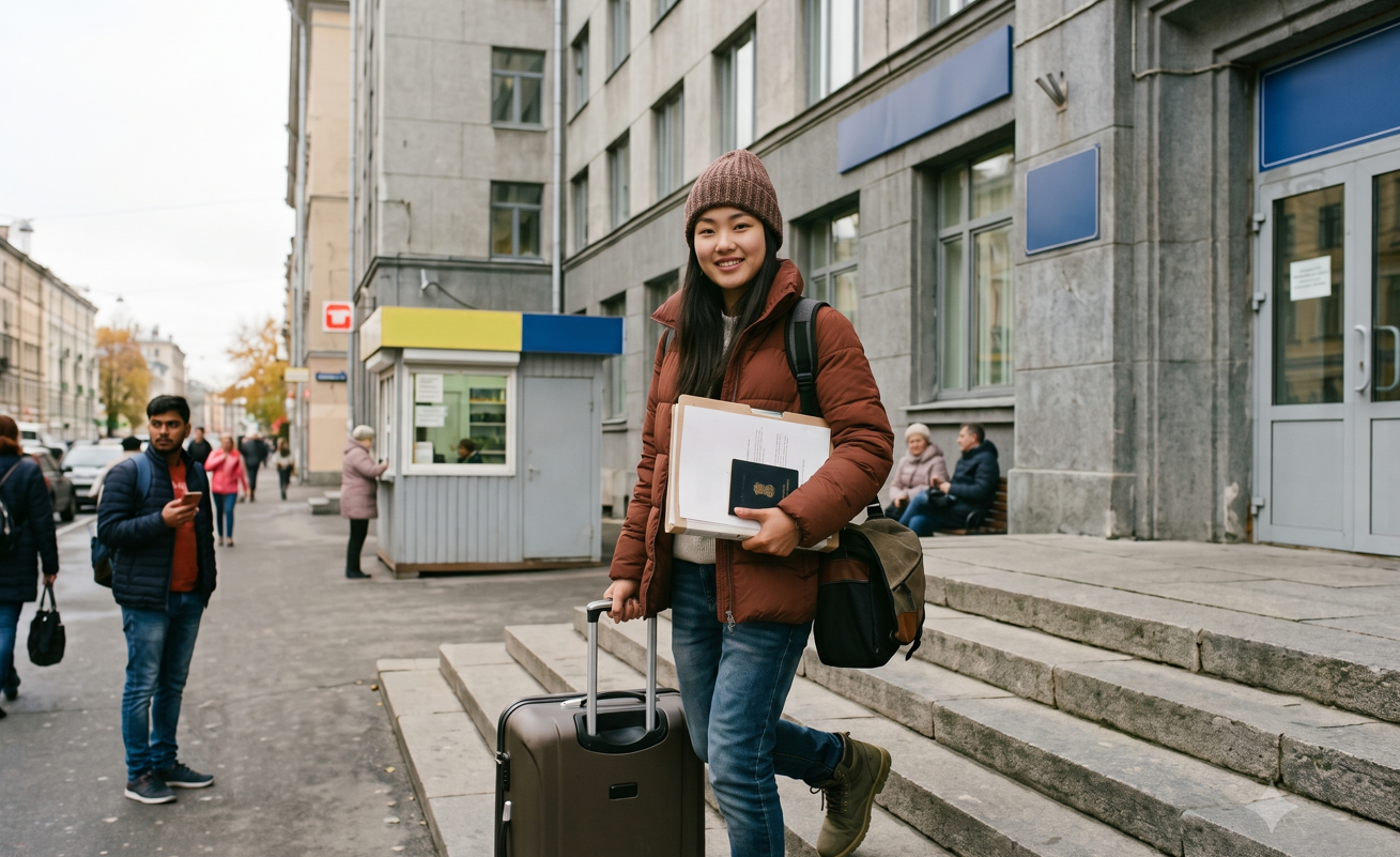What to Do After Arriving in Kyrgyzstan: Essential First-Day Guide for Indian Students