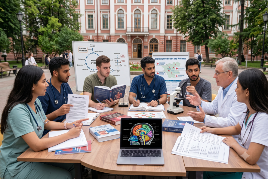 How to Compare Georgian Medical Universities Beyond Fees: 7 Factors Students Should Check