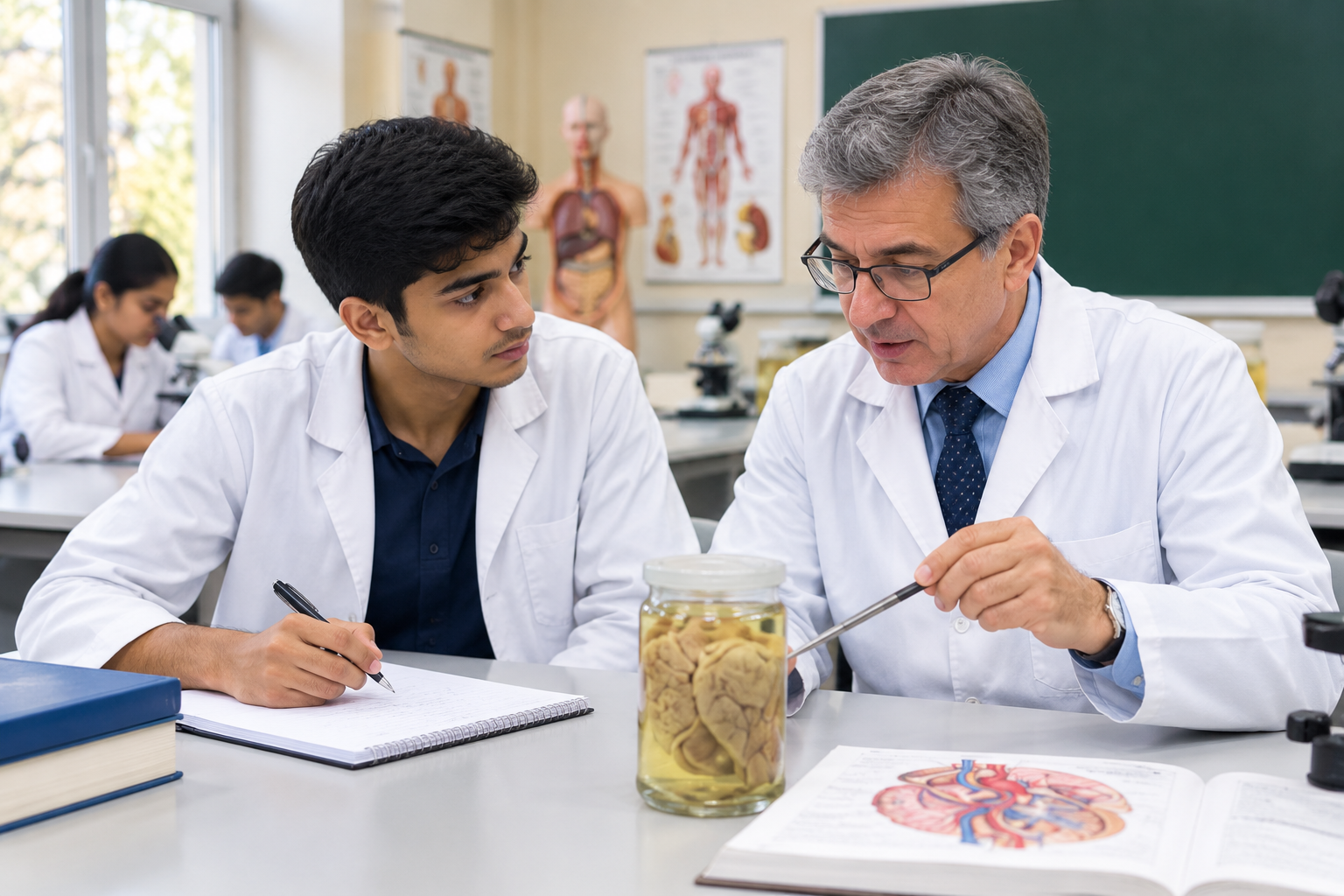 How To Overcome Language Barriers During MBBS in Kyrgyzstan?